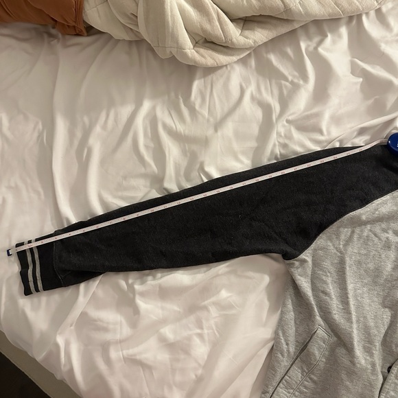 Gap Athletic Bomber Sweater size S - Picture 4 of 6